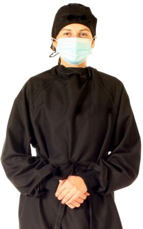 Universal Isolation Gown