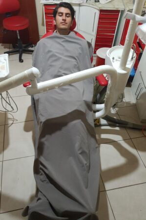 Liquid Proof  Patient Drape