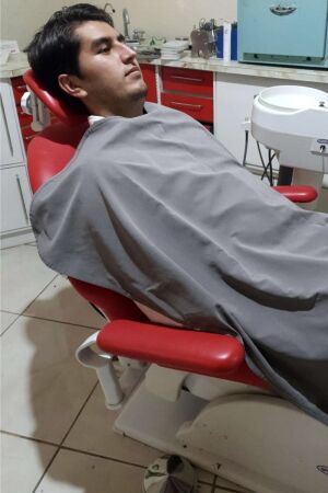 Liquid Proof  Patient Drape