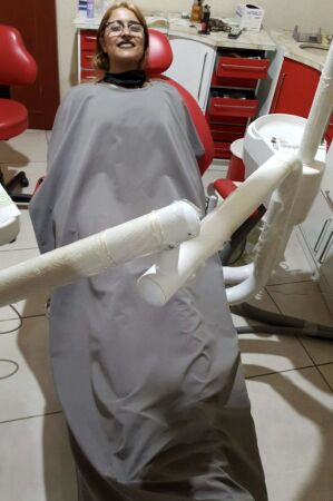 Liquid Proof  Patient Drape