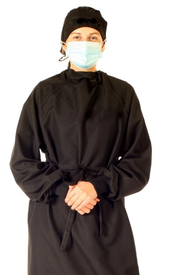 Universal Isolation Gown