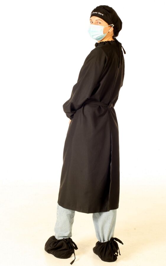 Universal Isolation Gown