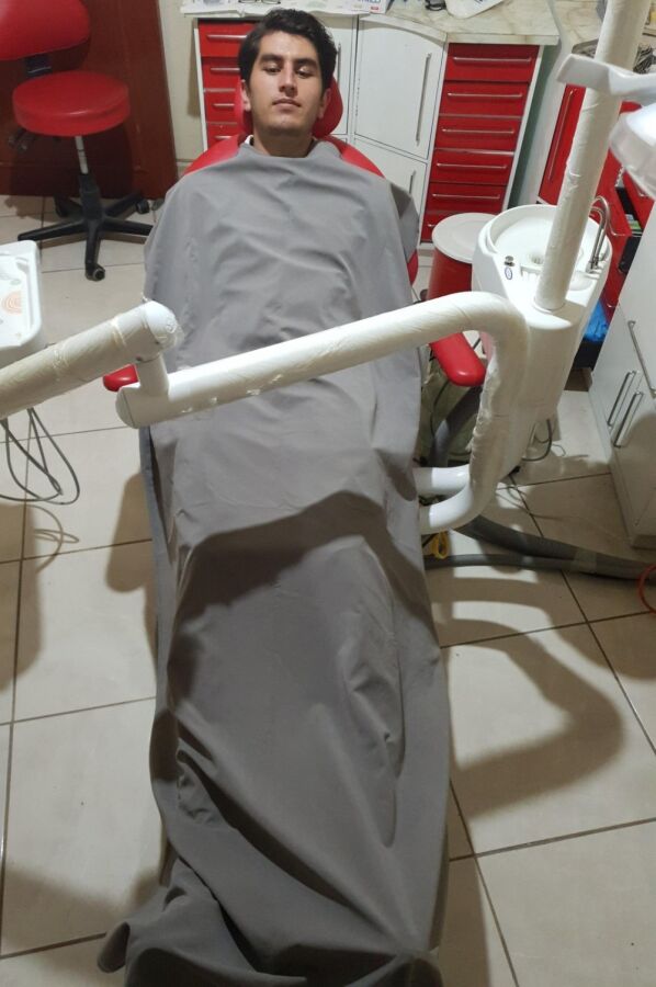 Liquid Proof  Patient Drape