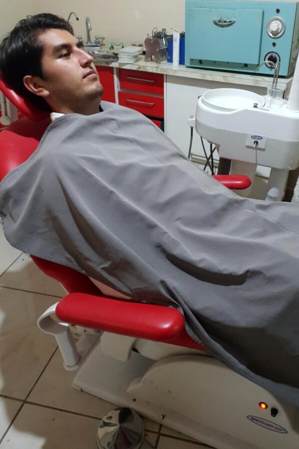 Liquid Proof  Patient Drape